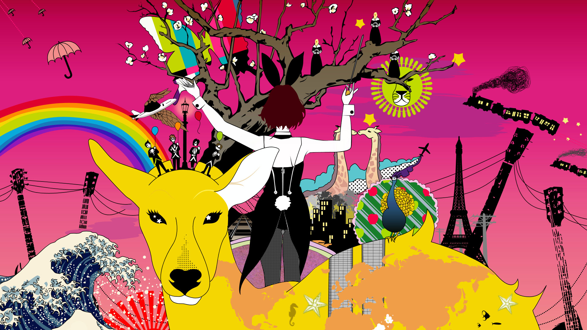 asian kung fu generation my Bannana in pussy